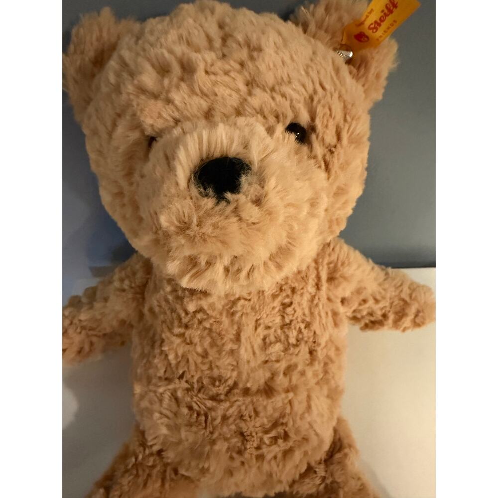 NWT Steiff Jimmy Teddy Bear - Picture 6 of 7
